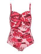 Lillyan Swimsuit Red Missya