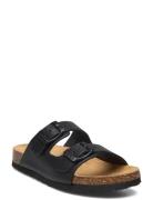 Sl Alex Leather Black Black Scholl