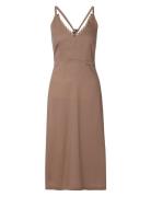 Antonia Lyocell Nigthgown Brown Lexington Home