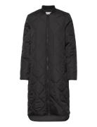 Vimanon Quilted Jacket - Black Vila