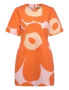 Pehmeys Unikko Orange Marimekko