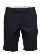 Slim Fit Hdn Short Black Polo Ralph Lauren