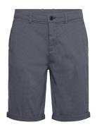 Superflex Aop Chino Shorts Navy Lindbergh