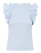 Odakb Tank Blue Karen By Simonsen