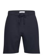 Structured Knitted Shorts Navy Mango