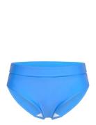 Capri Folded Bikini Briefs Blue Abecita