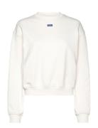 Delessa_B_1 White HUGO BLUE