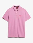 Vint Destroy Polo Pink Superdry
