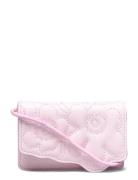 Unikko Belt Bag Pink Marimekko