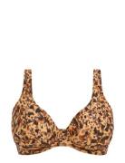 Arizona Wave Brown Freya