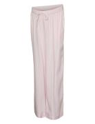 Mlnicola Stripe Wo Pant Pink Mamalicious