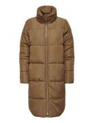Jdyerin Long Jacket Otw Lo Brown JDY