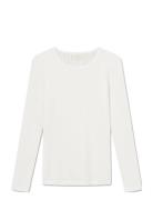 Gertrud Blouse White STUDIO FEDER