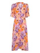 Yasfarron 2/4 Midi Dress S. - Show Patterned YAS