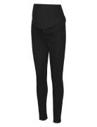 Vmmcara Skinny Vi1110 Jeans Noos Black Vero Moda Maternity