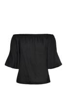 Fqdasia-Blouse Black FREE/QUENT