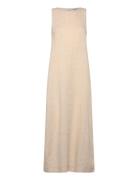 Bs Aggeliki Dress Beige Bruun & Stengade