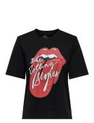 Onlrolling St S Life S/S Top Box Jrs Black ONLY