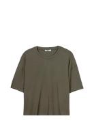 Short Sleeve Jersey, Jenen Khaki Ivo Nikkolo