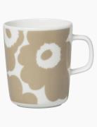 Unikko Mug 2,5 Dl Beige Marimekko Home