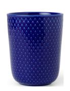 Rhombe Color Krus 33 Cl Blue Lyngby Porcelæn