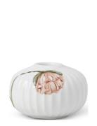 Hammershøi Poppy Lysestage White Kähler
