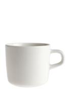 Oiva Coffee Cup White Marimekko Home