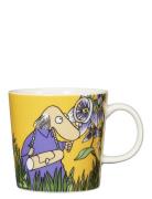 Moomin Mug Hemulen Yellow Arabia