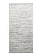 Cotton Grey RUG SOLID