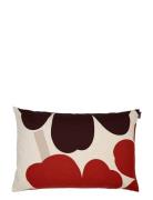 Unikko Cushion Cover 40X60Cm Patterned Marimekko Home