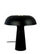 Iris Mat Sort Bordlampe Black Dyberg Larsen