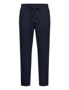 Ivan Reg Lin Cot Uspa M Pants Blue U.S. Polo Assn.