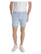 Benni Short Shorts Regular Hyperchino Color Xlite Blue Replay