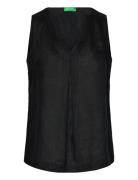 Blouse Black United Colors Of Benetton