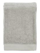 Håndklæde 50X100 Comfort O Light Grey Grey Södahl