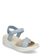 Flowt Wedge Lx W Patterned ECCO