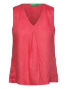 Blouse Pink United Colors Of Benetton