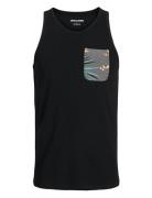 Jjhawaii Pocket Tanktop Sl Black Jack & J S