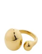 Alvin Ring Gold Pilgrim