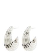 Asle Earrings Silver Pilgrim