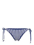 Bella Tie Side Rio Pant Navy Seafolly