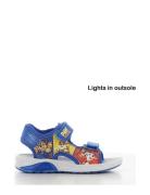 Pawpatrol Sandal Blue Leomil