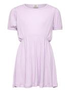 Pointella Dalia Dress Purple Mads Nørgaard