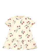 Tnstolivia S_S Dress Pink The New