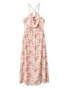 Nlfsandy Maxi Dress Pink LMTD