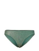 Pcbling Bikini Brief Lurex Sww Hanger Green Pieces