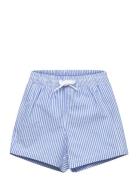 Multistripes Swimsuit Blue Mango