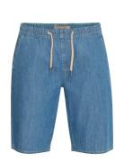 Bhblizzard-Denimshorts Blue Blend