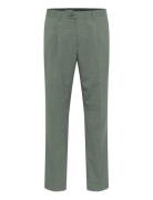 Maweller Pleat Pant Green Matinique