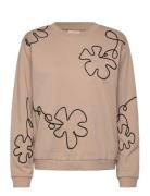 Fqnale-Pullover White FREE/QUENT
